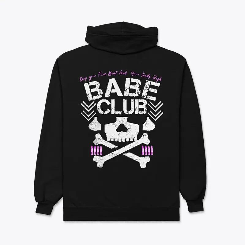 FBHH: Babe Club Front and Back