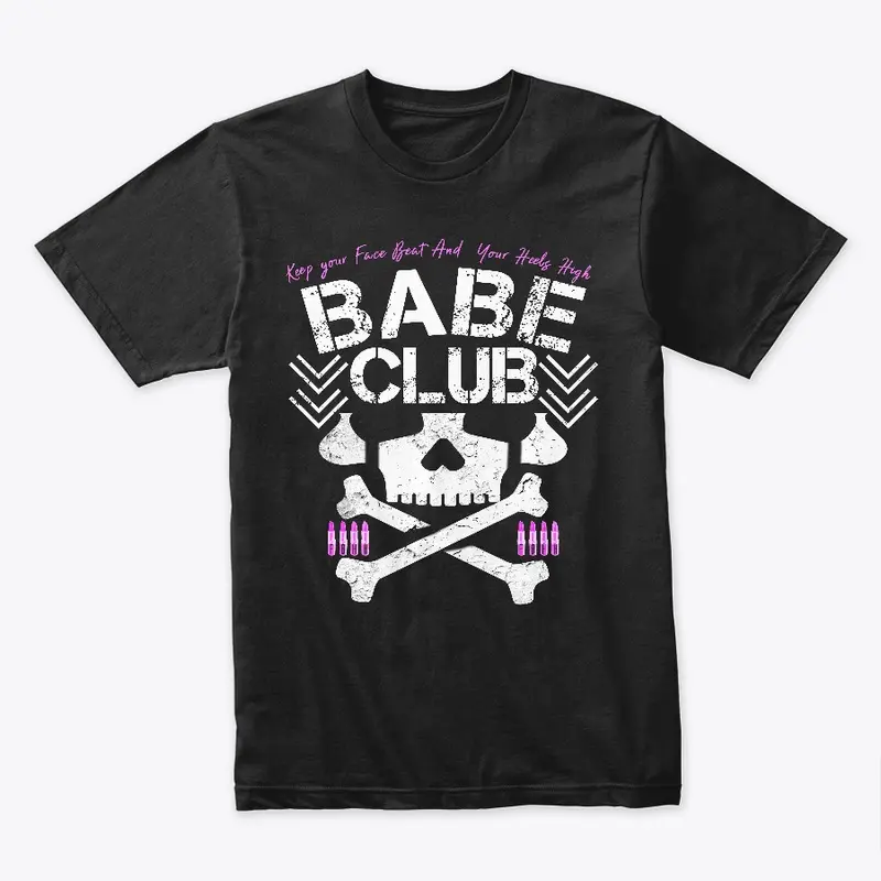 Babe Club: FBHH