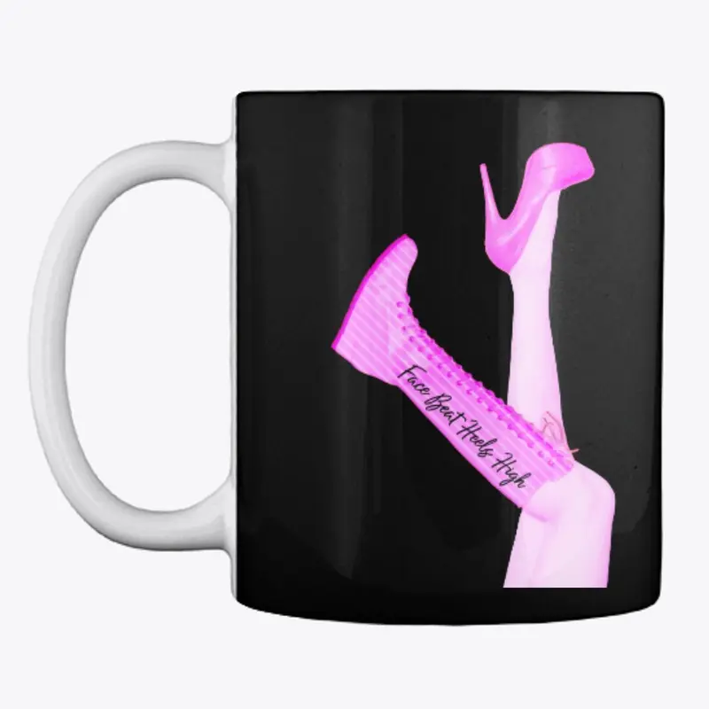 We Love Mug #1